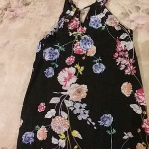 Casual Sleeveless Top